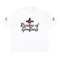 Classic Streetwear Loose Drop Shoulder T-Shirt