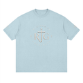 Revolving Streetwear Loose Drop SoulderT-Shirt