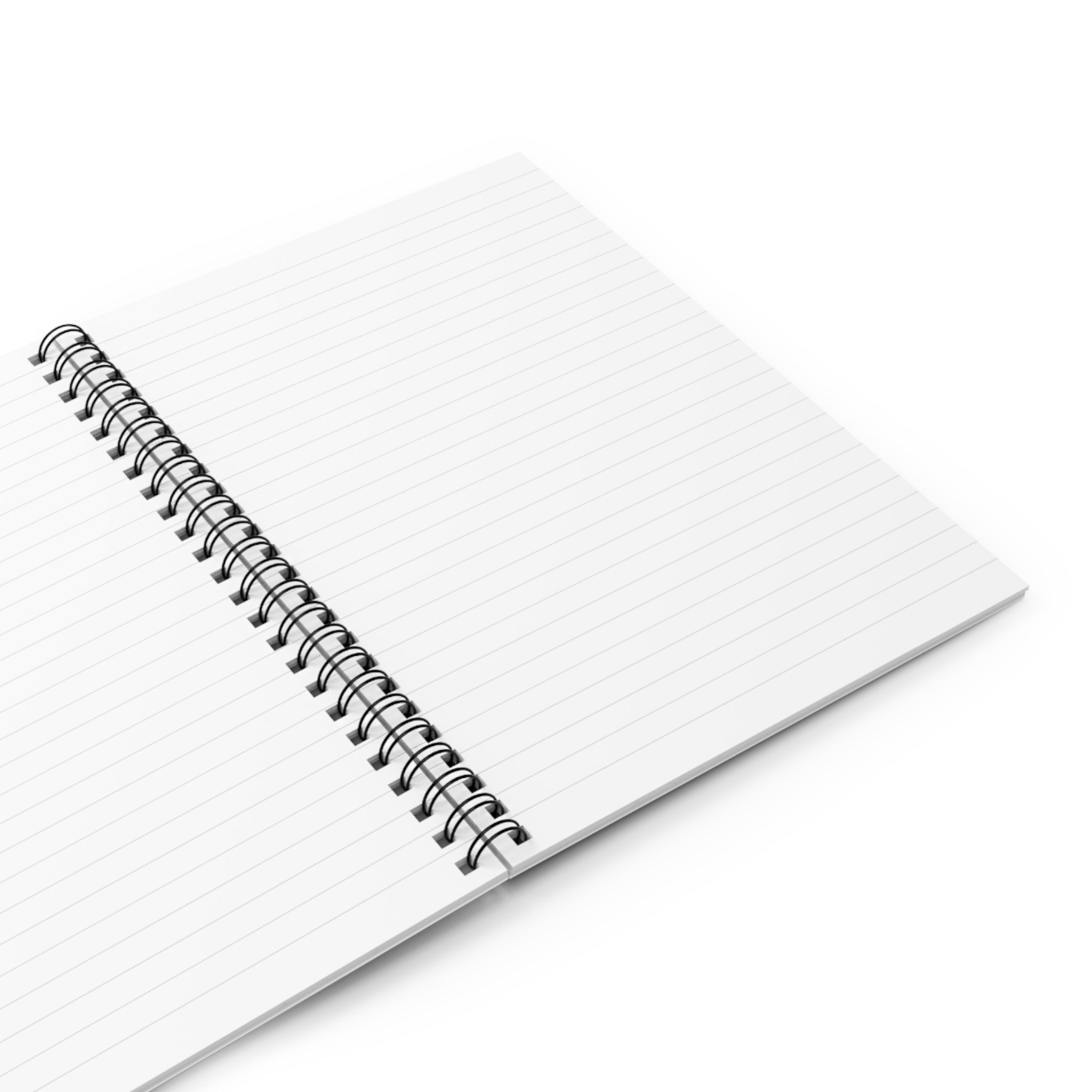 Revolving Residue of Greatness Notebook